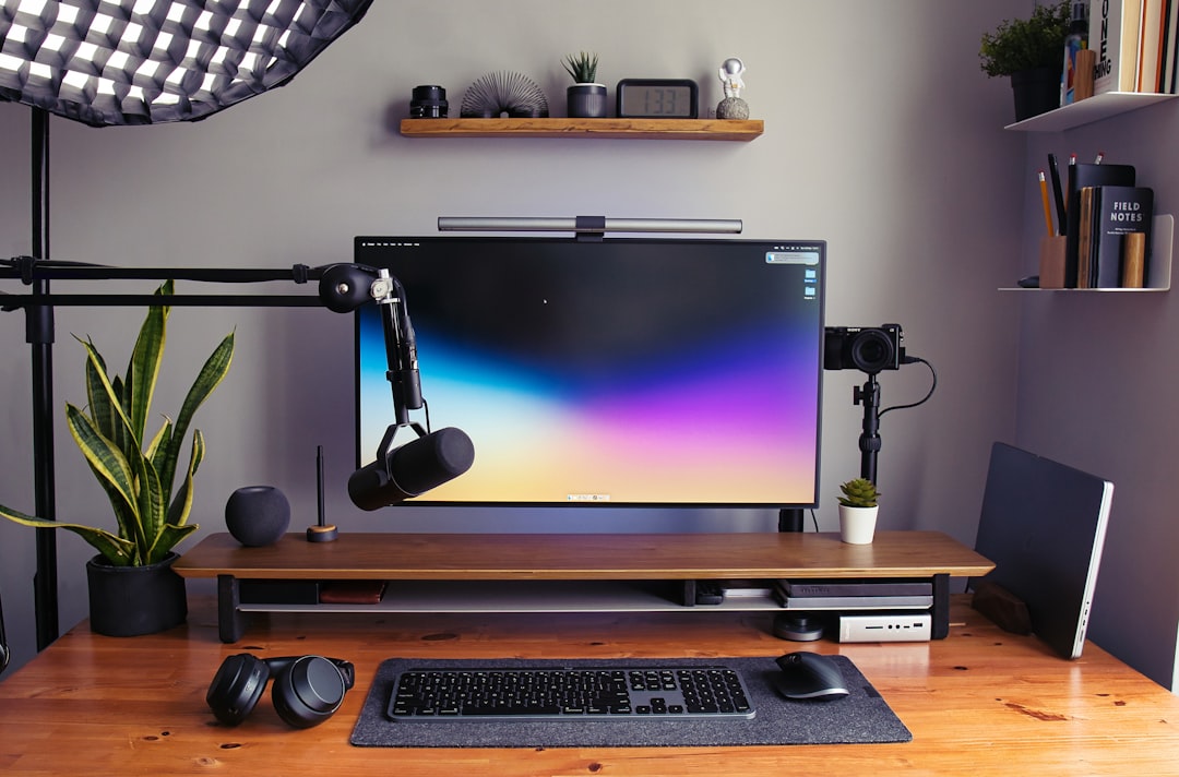 Microfone captando som do teclado? O filtro do OBS não resolve